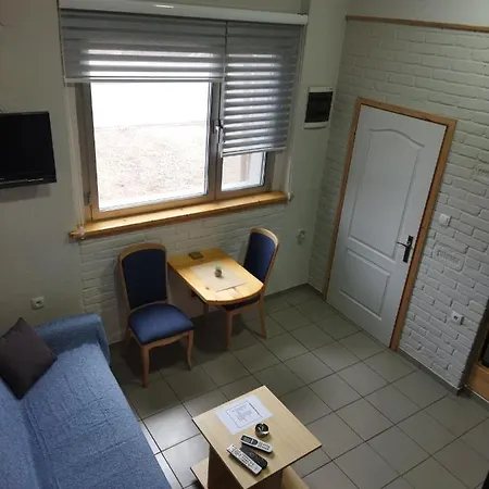 شقة Sirmium سريمسكا ميتروفيكا