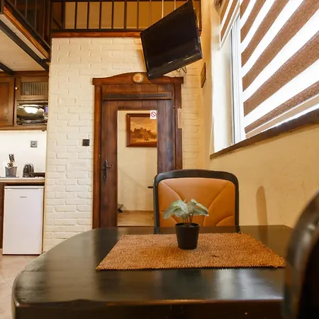 Sirmium Apartment