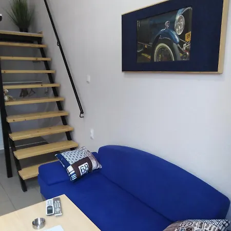 Sirmium Apartment