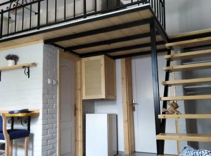 Sirmium 公寓 斯雷姆斯卡米特罗维察